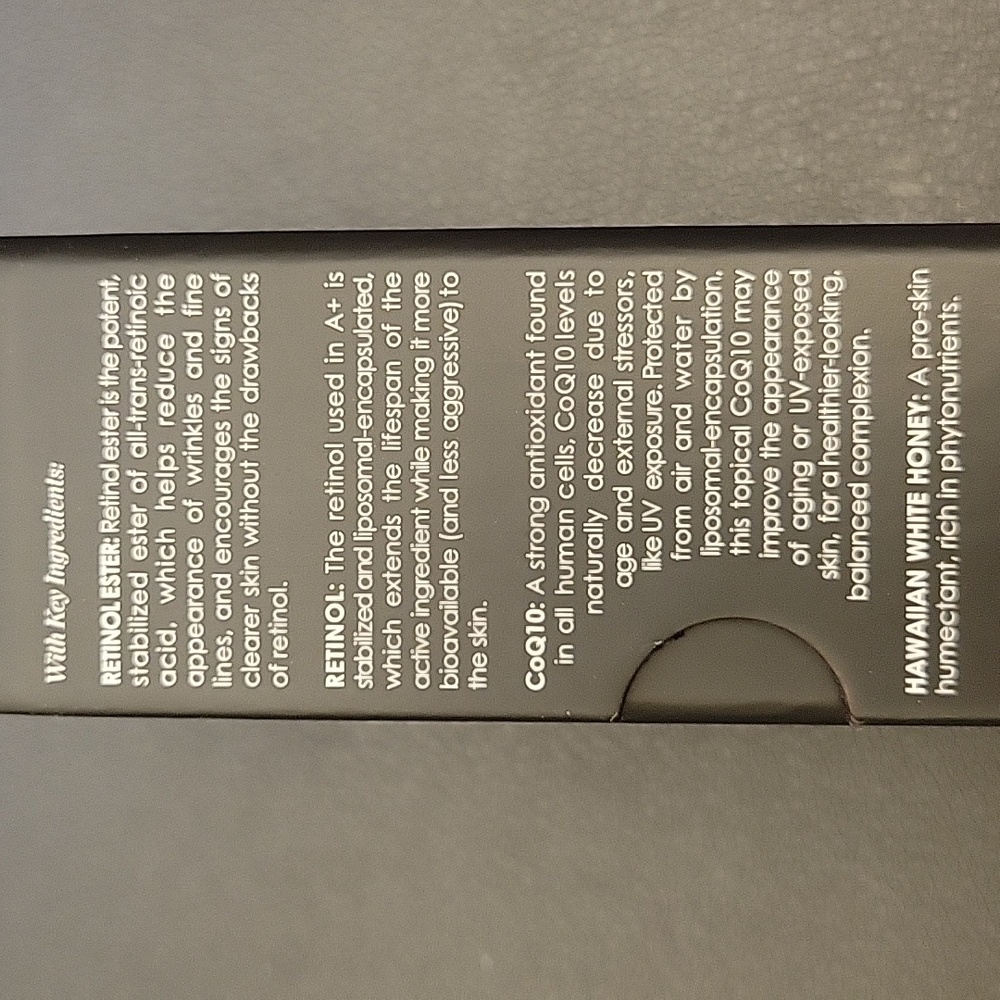New Sunday Riley A+ Retinoid Serum 1 oz - Picture 7 of 9